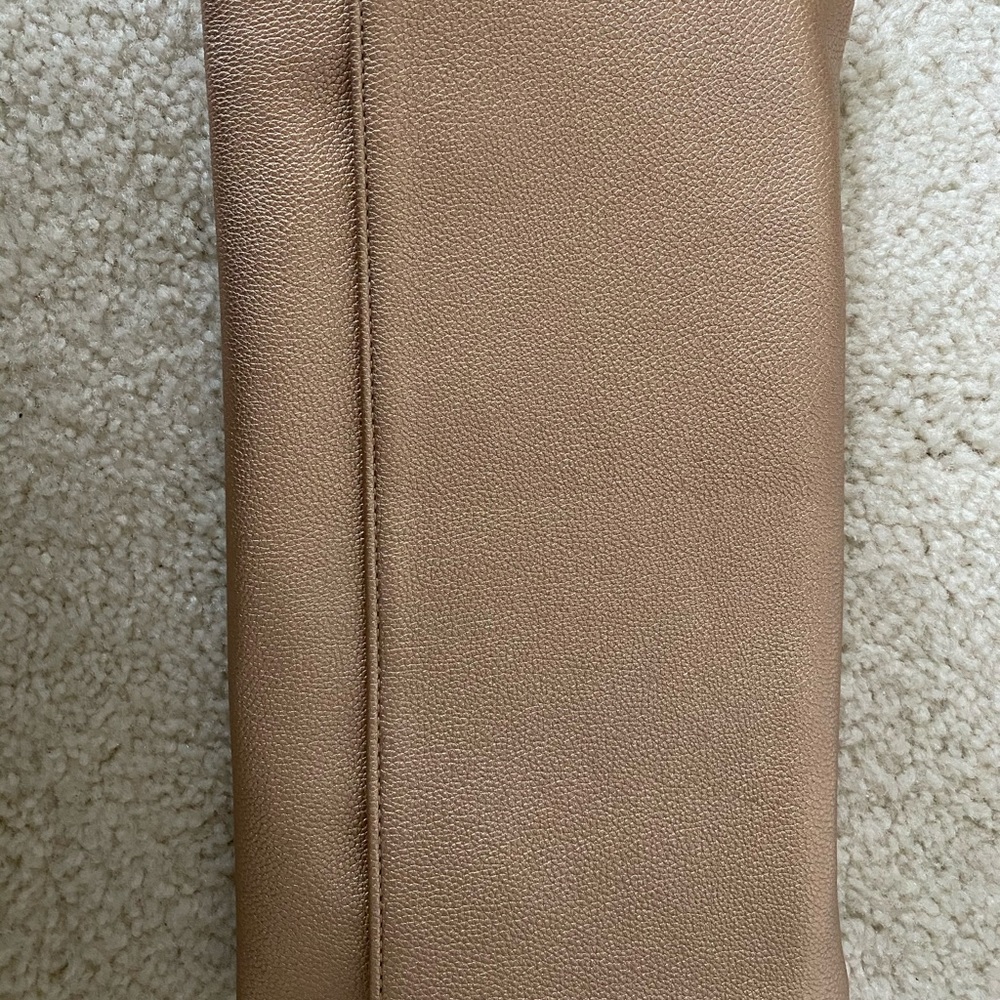 Gold Clutch